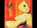 Korn - Falling Away from Me