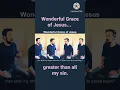 Download Lagu Wonderful Grace of Jesus#acapeldridge