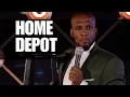 Home Depot Ali Siddiq Stand Up Comedy