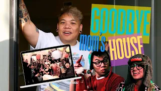 Saying Goodbye to My Childhood Home! Remember these videos?!