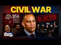 BREAKING DSA declares war on Democrats after REJECTING them on LIVE TV
