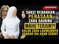 Download Lagu INKUES ZARA‼️SAKSI DEDAHKAN PERASAAN ZARA - JIKA TERJUN KAU SEDIH?