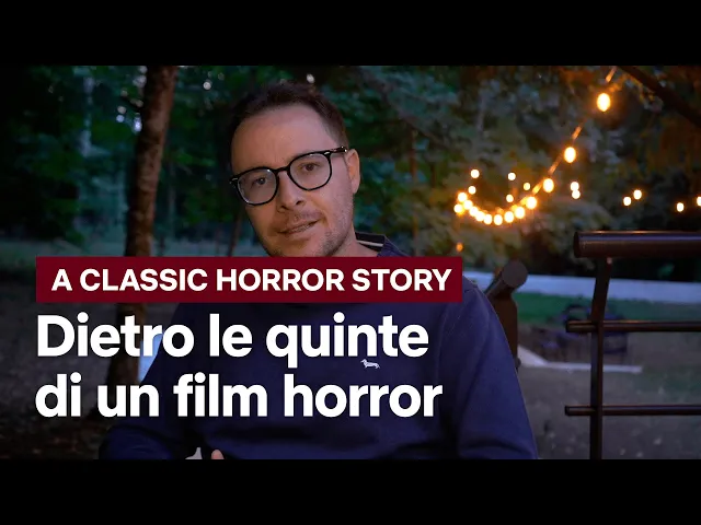 A Classic Horror Story | Il backstage di un film horror | Netflix