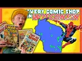 I Went to Every Comic Shop in Wisconsin