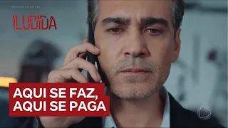 Volkan suspeita que está sendo traído por Asya | Iludida