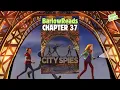 City Spies Chapter 37 5th - 8th Grade Read Aloud