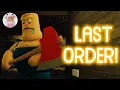 Download Lagu Roblox LAST ORDER! (SURVIVAL PUZZLE OBBY) First Person Obby Gameplay Walkthrough No Death [4K]
