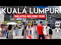 Lagu KUALA LUMPUR, Malaysia 🇲🇾 4K Walking Tour | Bukit Bintang City Center