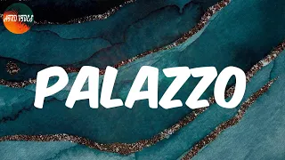 palazzo lyrics spinall