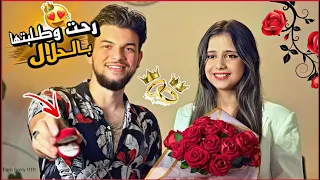 اعراض الناس مو لعبة دعوة المظلوم لاترد عند الله محمد تادفي دندنها