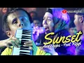 Download Lagu SUNSET (AND I HOPE) FEAT RIFQI. LIVE at I-SIX KEMANG KAWANAN PEDULI DONGGALA PALU