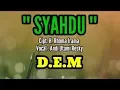 Download Lagu SYAHDU - RHOMA IRAMA (Lirik) || versi 86 Electone ~ By Andi Utami Resky || #86MUSiC Koltim
