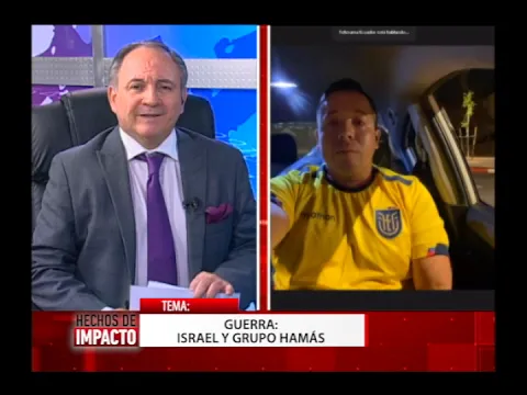 Hechos de Impacto - Guerra Israel y grupo Hamás