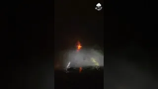 سيل طريق السيل الكبير البهيته 23 رمضان 1442 