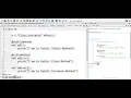 Access Modifiers in Python Public and Protected by Programming With Python