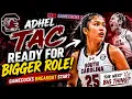 Dawn Staley s NEXT Star Adhel Tac Ready for HUGE Gamecocks Breakout Season