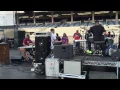 Donald Lawrence Bands Soundcheck in San Diego Ca