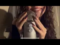 Download Lagu My fourteenth ASMR video | TINGLY MIC TRIGGERS