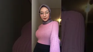live konten ekslusif dan photoshoot fadhilah razak part 2