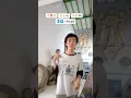 Lagu DJ Ko Bilang Cuma Teman Biasa Padahal Baku Bawa | TikTok Dance Tutorial Viral 2022 #fyptiktok