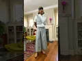 My wrap pant pattern is out now