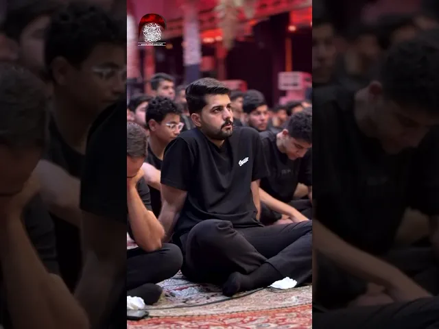 ⁣⁨ ⁨ التغطية المرئية ليلة 1 محرم 1448 #سيد_صادق_المروج الرادود #قحطان_البديري #حسينية_داود_العاشور