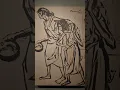 Download Lagu Famous Paintings of Zainul Abedin #history #historical #artist #famine #museum #war #shorts #1943