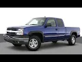 2003 Chevrolet Silverado LS 1500 Tour Review of it