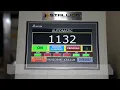 Stallion Programmable Exercise Notebook Wire Stitching Thread Sewing Line