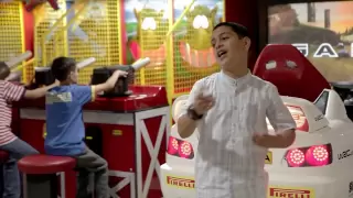 ما في أحلى عصومي ووليد طيور الجنة 