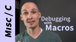 Debugging with Macros -g3 -ggdb
