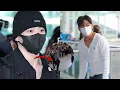 Download Lagu Jungkook Showed Up Right After V Flew to Paris—Are They Fighting?