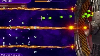 Chicken Invaders 4 Ultimate Omelette PC Gameplay HD 