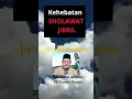 Download Lagu KH ABDUL GHOFUR - Kehebatan SHOLAWAT JIBRIL