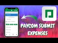 ow to Easily Upload Receipts and Submit Expenses Using Paycom - Here s How
