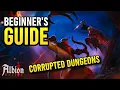 EVERYTHING you NEED to know about Corrupted Dungeons Albion Online Solo PvP Beginner s Guide