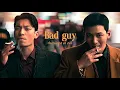 Download Lagu bad guy | junmo ✘ gicheol » the worst of evil - [fmv]