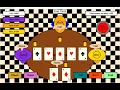 Governor of Poker game created in Python