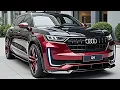 Download Lagu 2026 Audi Q9-Bold Design, krachtige motoren, prijzen en off-road capaciteiten!