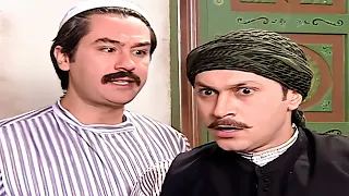 عصام بدو يبيع البيت و معتز واقف بوجهو علقت بين ولاد أبو عصام يا باطل دندنها