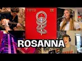 Download Lagu Rosanna (TOTO) College Cover | Low Darts