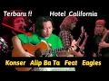 Download Lagu Terbaru !! Alip ba ta Feat Eagles Hotel California Seperti Konser Sungguhan !
