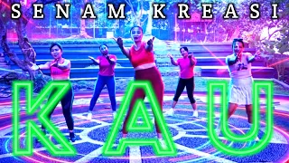 senam kreasi kau dj remix goyangan maknyos liamarliachannel 