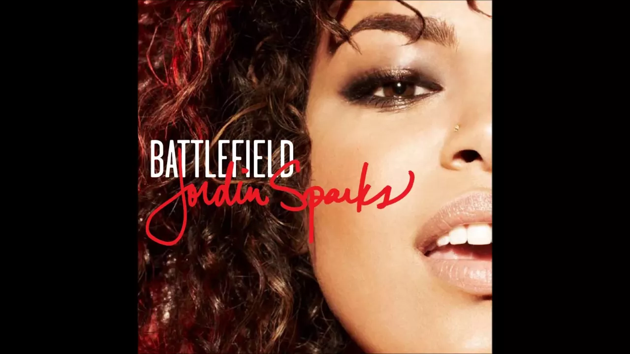 Jordin Sparks - Battlefield Vocals Only