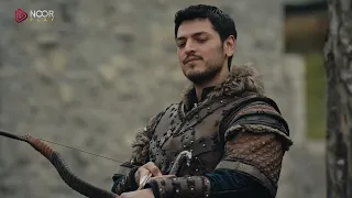 مسلسل المؤسس عثمان الموسم 5 حلقة 160 مفاجأة عثمان للسادة 