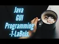 GUI java Graphical User Interface Programming Coding4-all
