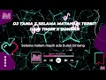 Download Lagu DJ TANIA X SELAMA MATAHARI TERBIT DARI TIMUR X BONDAN FULL JEDUG #tiktokjedagjedug  #djasik