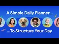 Yoodoo - Time-Block Planner App