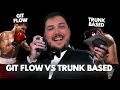 Git Flow vs Trunk Based