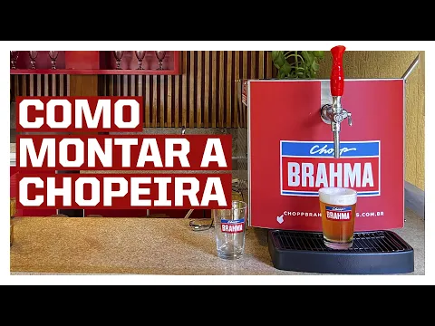 Download MP3 Como Montar a Chopeira Brahma